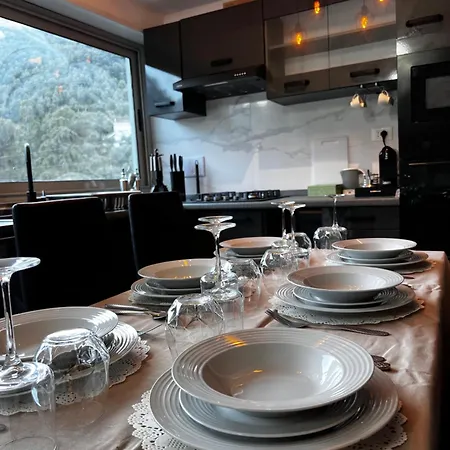 Apartmán Elegance Loft La Spezia
