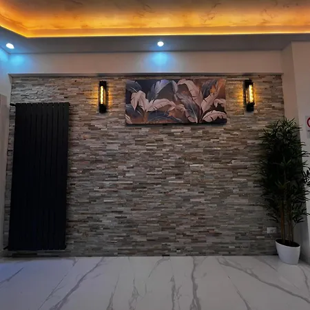 Apartmán Elegance Loft La Spezia