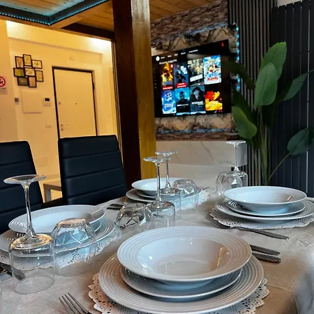 Apartmán Elegance Loft