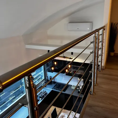 Apartmán Elegance Loft La Spezia