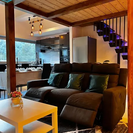 Elegance Loft Apartmán La Spezia
